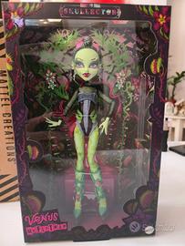 Monster High Venus McFlytrap Mattel Creation 
