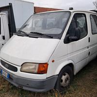 TRANSIT DOPPIA CABINA FISSO