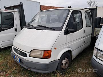 TRANSIT DOPPIA CABINA FISSO