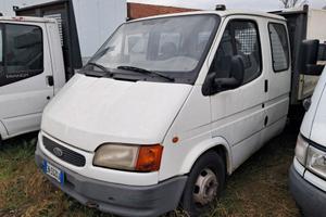 TRANSIT DOPPIA CABINA FISSO