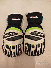 Guanti bambino 5/6 anni