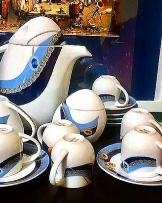 Servizio Athena Merito da caffè