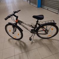 Bicicletta Scott misura 26.