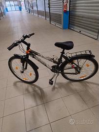 Bicicletta Scott misura 26.