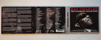 RAY CHARLES - THE ULTIMATE COLLECTION