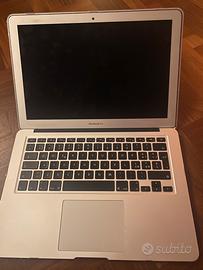 Macbook 13 pollici (mid 2013)