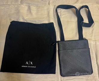 Borsello Armani Exchange- nuovo