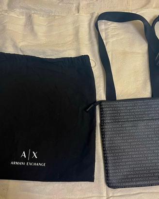 Borsello Armani Exchange- nuovo