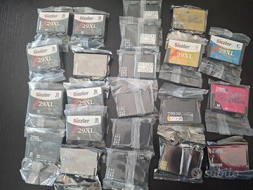 Cartucce compatibili Epson 29XL sigillate-22 pezzi
