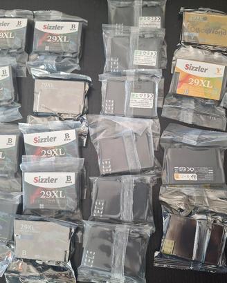 Cartucce compatibili Epson 29XL sigillate-22 pezzi