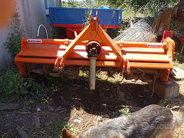 Fresa maschio serie pesante