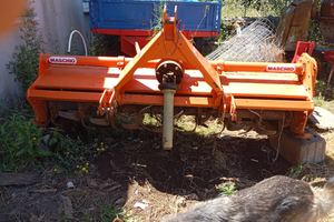 Fresa maschio serie pesante