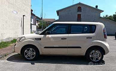 Kia Soul 2011 1.6 diesel