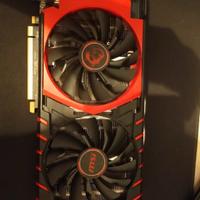 SCHEDA VIDEO MSI R9 380 GAMING 4G