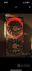 SCHEDA VIDEO MSI R9 380 GAMING 4G