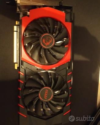SCHEDA VIDEO MSI R9 380 GAMING 4G