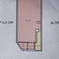 Locale commerciale Piano dí Sorrento