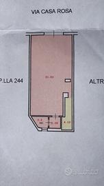 Locale commerciale Piano dí Sorrento