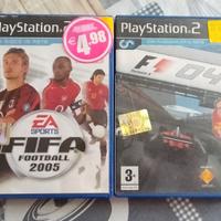videogiochi per ps2 