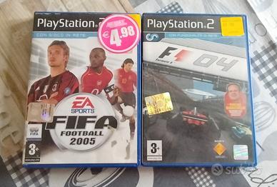 videogiochi per ps2 