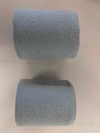 Fasce da lavoro azzurre Pegaso