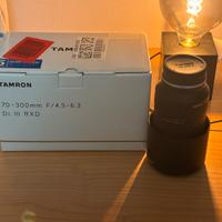 Tamron 70-300mm sony e-mount