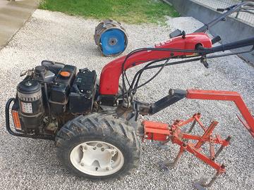 Motozappa Lombardini 12 HP