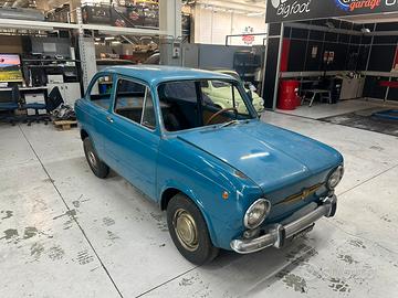 Fiat 850 super 1965