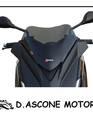 CUPOLINO YAMAHA XMAX 400 2013>2016 – 125-250 2014>