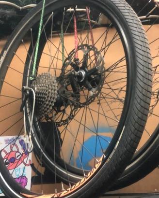 Cerchi bici 29 mtb