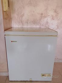 Congelatore elettrozeta