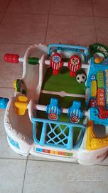 Calcio calcetto stadio