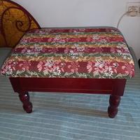 sgabello contenitore