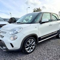 FIAT 500L 1.6 MJT 120CV Trekking PELLE CLIMA AUTOM