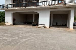 Casa con terreno agricolo