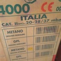 termo convettore a gas NOVA FLORIDA (FONDITAL)