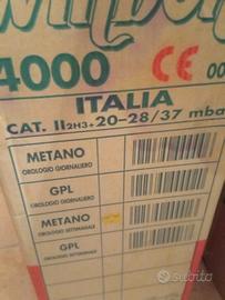 termo convettore a gas NOVA FLORIDA (FONDITAL)