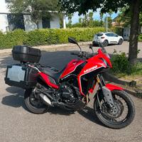 Moto Morini X-cape 650