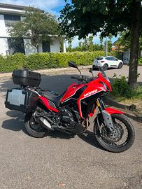 Moto Morini X-cape 650