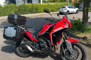 Moto Morini X-cape 650