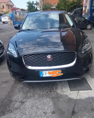 jaguar e-pace 150cv  anno 2018 Full optional 