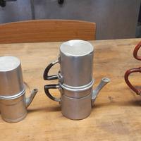 Moke per caffè antiche