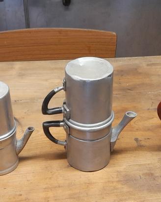 Moke per caffè antiche