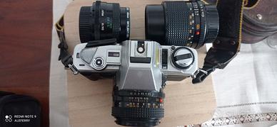 Macchina fotografica Minolta