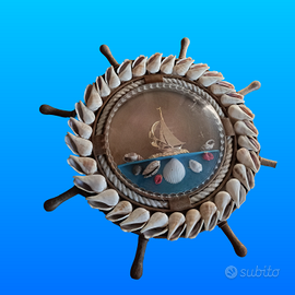 Lotto decorativo a tema marino