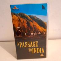 A Passage to India film in inglese VHS