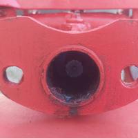 Fresa motocoltivatore