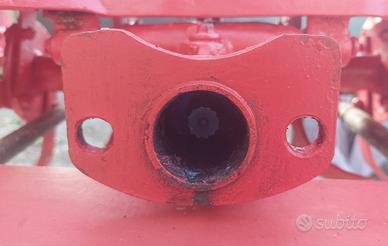 Fresa motocoltivatore