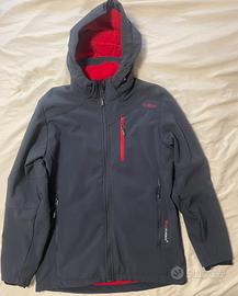 Giacca soft shell CMP  tg. M