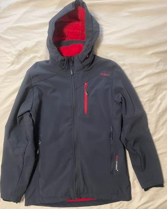 Giacca soft shell CMP  tg. M